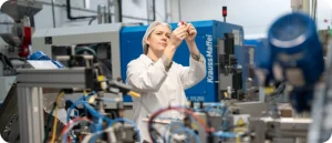 Fábrica Bag in Box: un moderno centro de producción de envases innovadores