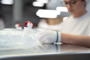 Visión y misión de BiBP: innovación y calidad en los envases bag in box.