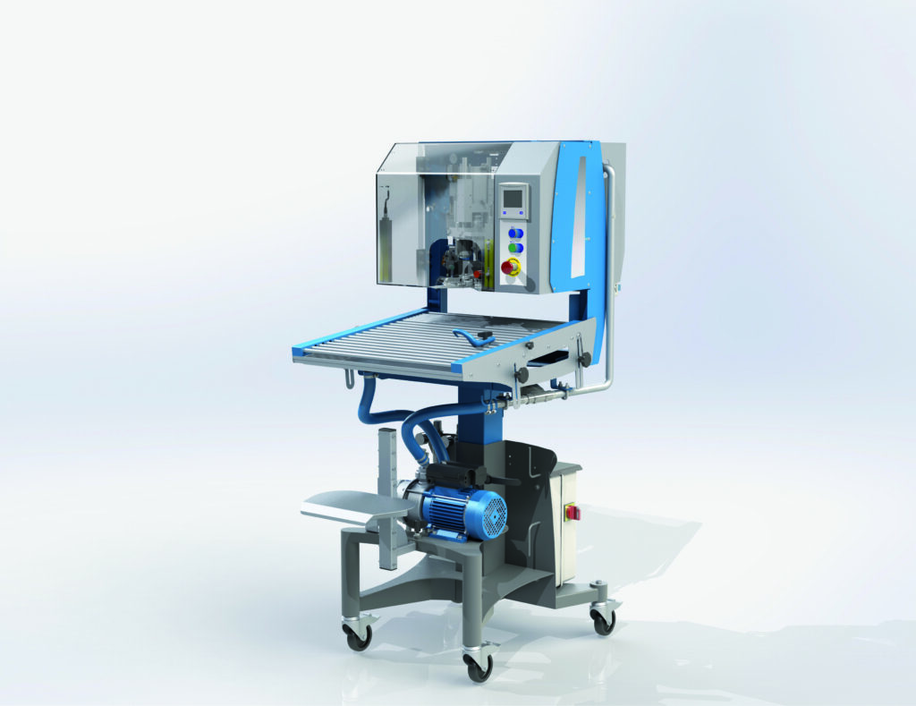 Filling machines